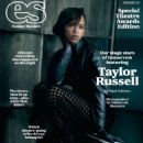 Taylor Russell - ES Magazine Cover [United Kingdom] (24 November 2023)