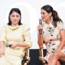 Angelique Cabral – Amazon Prime ‘Undone’ Panel at 2019 TCA Summer Press Tour in Los Angeles - 454 x 292