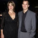 Alexis Knief and Timothy Olyphant - 236 x 330