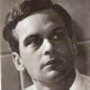 Zoltán Latinovits - Filmvilag Magazine Cover [Hungary] (1 May 1963)