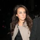 Polly Parsons - Out and About - 274 x 742