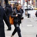 Ginger Zee – Stepping out in New York