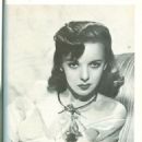 Ida Lupino - Cine Mundial Magazine Pictorial [United States] (December 1941) - 454 x 608