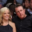 Phil Mickelson and Amy McBride - 454 x 322