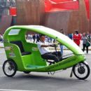 Cycle rickshaw