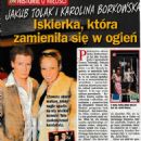 Jakub Tolak - Zycie na goraco Magazine Pictorial [Poland] (23 January 2025)