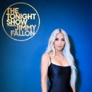 Kim Kardashian -  The Tonight Show Starring Jimmy Fallon - Season 9