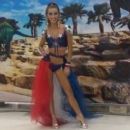 Eva Colas- Miss Universe 2018- National Costume Competition - 454 x 255