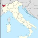 Valleys of Europe by country