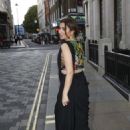 Mahira Khan – Out in London