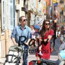Charlotte Casiraghi and Gad Elmaleh - 454 x 680