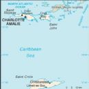 United States Virgin Islands-related lists