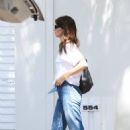 Kendall Jenner – Shops at LeadApron bookstore in Beverly Hills