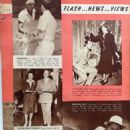 Errol Flynn - Movie Life Magazine Pictorial [United States] (September 1941) - 454 x 617