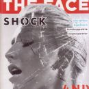 Christina Aguilera - The Face Magazine Cover [United Kingdom] (May 2003)