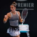 Maria Sakkari – 2020 Brisbane International WTA Premier Tennis Tournament in Brisbane - 454 x 308