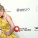 Emilie de Ravin – 2020 Elton John AIDS Foundation Oscar Viewing Party in LA - 454 x 302