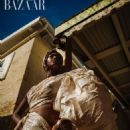 Maria Borges - Harper's Bazaar Magazine Pictorial [Vietnam] (August 2021) - 454 x 588
