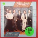 The Heart and Soul EP - Huey Lewis & The News