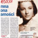 Lidia Wysocka - Zycie na goraco Magazine Pictorial [Poland] (25 August 2022)