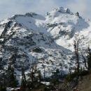 Mountains of King County, Washington