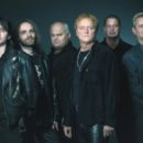 Hungarian hard rock musical groups
