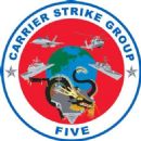 Carrier Strike Group 5