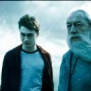 Harry Potter and the Half-Blood Prince - Daniel Radcliffe - 454 x 194