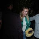 Petra Ecclestone – Leaving Giorgio Baldi after dinner with friends in Santa Monica - 454 x 756