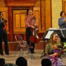 Alumni by music school in the United States
