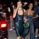 Hailey Bieber – Pictured during Art Basel weekend in Miami