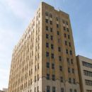 Skyscraper office buildings in Tulsa, Oklahoma