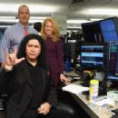 Gene Simmons attends Annual Charity Day hosted by Cantor Fitzgerald, BGC and GFI at BGC Partners, INC on September 11, 2018 in New York City