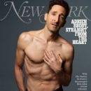 Adrien Brody - New York Magazine Cover [United States] (December 2024)