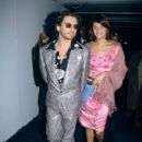 Michael Hutchence and Helena Christensen - The MTV Europe Music Awards 1994 - 430 x 612