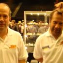 Alan and Michael Perry