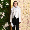 Emma D'Arcy - The 82nd Annual Golden Globe Awards (2025) - 408 x 612