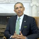 Barack Obama - 444 x 594