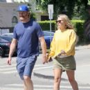 Meredith Hagner – Seen out in Santa Monica - 454 x 474