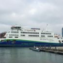 Ferry transport on the Isle of Wight