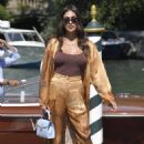 Cecilia Rodriguez – Arriving at 2020 Venice Film Festival - 454 x 681