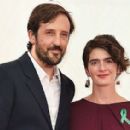 Gaby Hoffmann and Chris Dapkins
