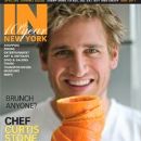 Curtis Stone - IN New York Magazine Cover [United States] (May 2011)