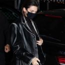Kendall Jenner – returning to her hotel in NYC