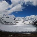 Five-thousanders of the Karakoram