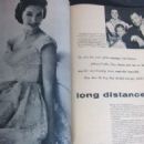 Tony Martin and Cyd Charisse - Movie Stars Parade Magazine Pictorial [United States] (July 1956) - 454 x 323