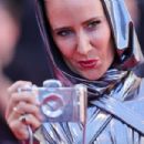 Lady Victoria Hervey – The Emilia Perez Red Carpet – 2024 Cannes Film Festival - 454 x 303