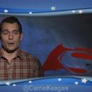Henry Cavill -Up Close with  Carrie Keagan