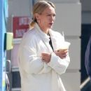 Hilary Duff – With husband Matthew Koma during a pharmacy run in Studio City