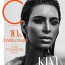 Kim Kardashian West - C California Style Magazine Pictorial [United States] (September 2015)